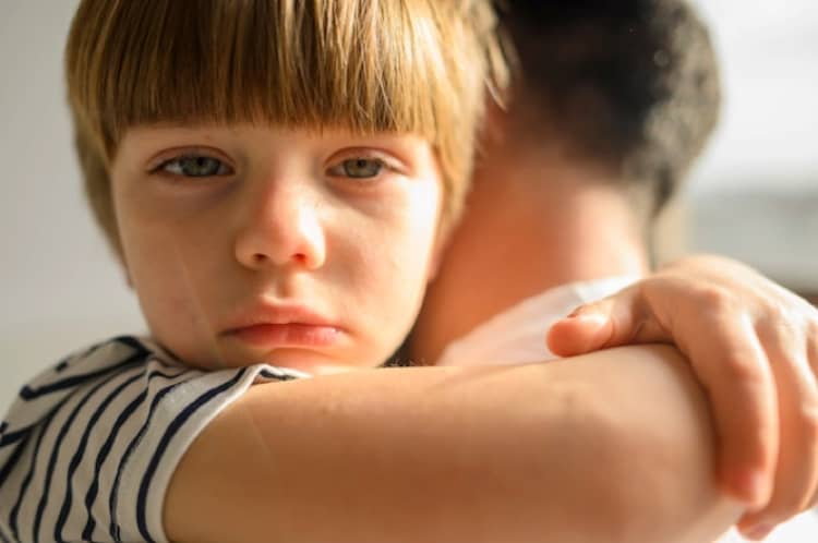 Violencia filio parental