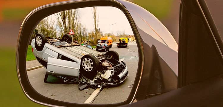 Secuelas accidentes de tráfico