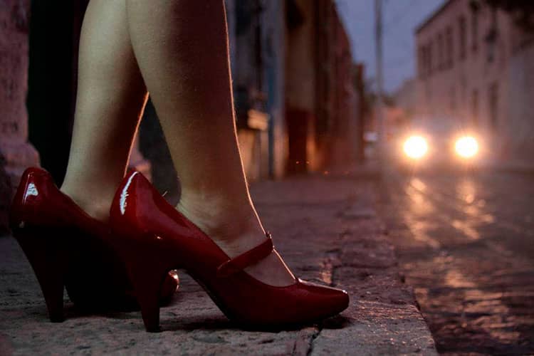 Turismo sexual infantil