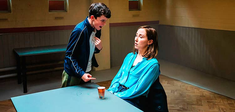 Adolescencia y violencia
