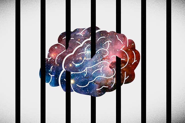 Salud mental en prisión
