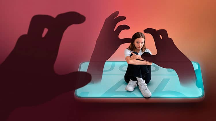 Abuso infantil y redes sociales