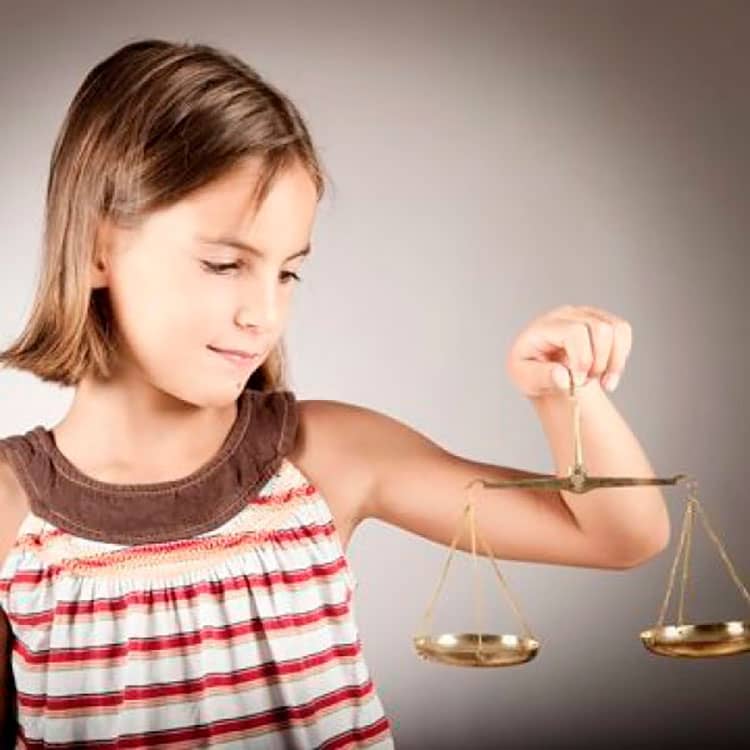 Testimonio infantil