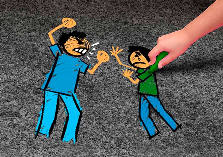 Agresores impulsivos e instrumentales