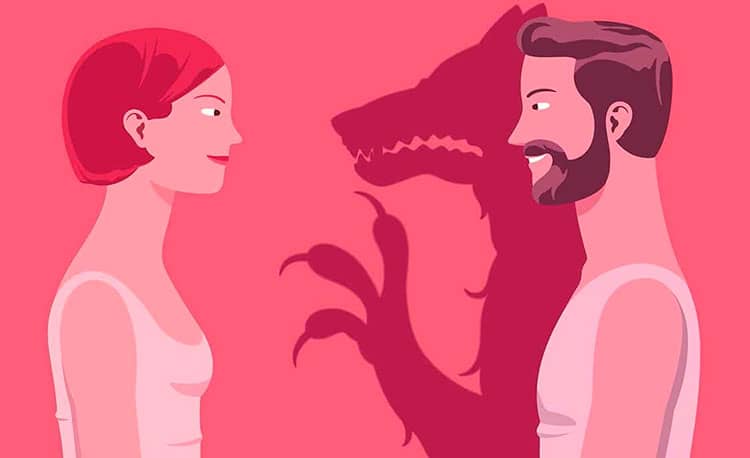 Violencia de pareja