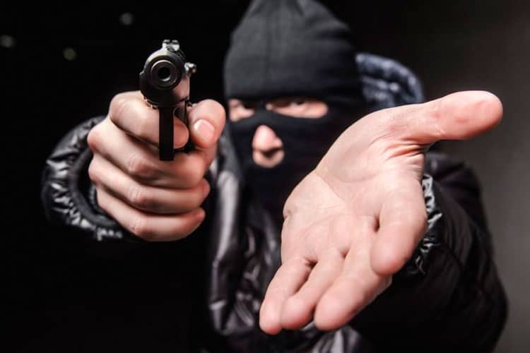 Trauma infantil y criminalidad